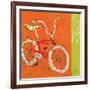 Vintage Banana Bike-Robbin Rawlings-Framed Art Print