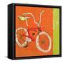 Vintage Banana Bike-Robbin Rawlings-Framed Stretched Canvas