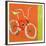 Vintage Banana Bike-Robbin Rawlings-Framed Premium Giclee Print