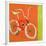 Vintage Banana Bike-Robbin Rawlings-Framed Premium Giclee Print