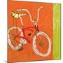 Vintage Banana Bike-Robbin Rawlings-Mounted Premium Giclee Print
