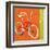 Vintage Banana Bike-Robbin Rawlings-Framed Art Print