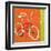 Vintage Banana Bike-Robbin Rawlings-Framed Art Print