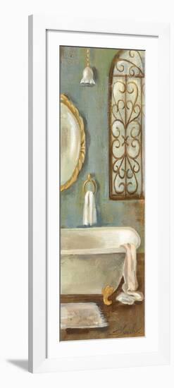 Vintage Bath II-Silvia Vassileva-Framed Premium Giclee Print