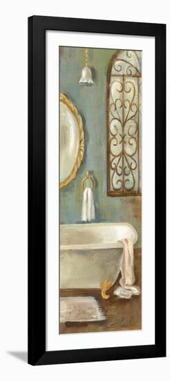 Vintage Bath II-Silvia Vassileva-Framed Premium Giclee Print