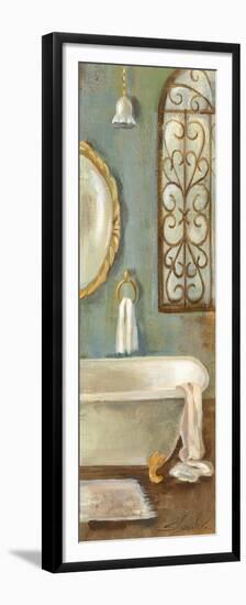 Vintage Bath II-Silvia Vassileva-Framed Premium Giclee Print