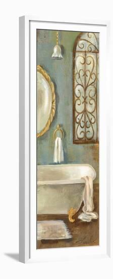 Vintage Bath II-Silvia Vassileva-Framed Premium Giclee Print