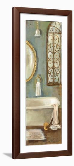 Vintage Bath II-Silvia Vassileva-Framed Premium Giclee Print