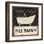 Vintage Bath VI-Pela Design-Framed Art Print