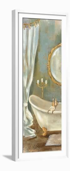 Vintage Bath-Silvia Vassileva-Framed Premium Giclee Print