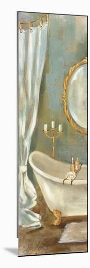 Vintage Bath-Silvia Vassileva-Mounted Premium Giclee Print