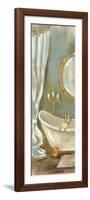 Vintage Bath-Silvia Vassileva-Framed Premium Giclee Print