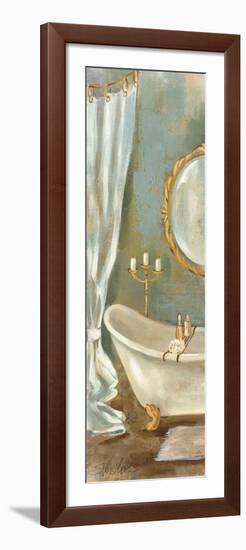 Vintage Bath-Silvia Vassileva-Framed Premium Giclee Print