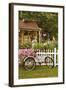 Vintage Bicycle III-Philip Clayton-thompson-Framed Photographic Print