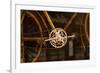 Vintage Bicycle-Erin Berzel-Framed Photographic Print