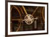 Vintage Bicycle-Erin Berzel-Framed Photographic Print
