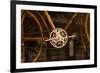 Vintage Bicycle-Erin Berzel-Framed Photographic Print