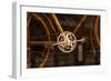 Vintage Bicycle-Erin Berzel-Framed Photographic Print