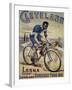 Vintage Bicycle-null-Framed Giclee Print