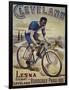 Vintage Bicycle-null-Framed Giclee Print