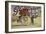 Vintage Bicycle-null-Framed Giclee Print