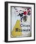 Vintage Bicycle-null-Framed Giclee Print