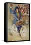 Vintage Bicycle-null-Framed Stretched Canvas