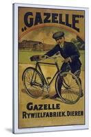 Vintage Bicycle-null-Stretched Canvas