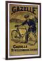 Vintage Bicycle-null-Framed Giclee Print