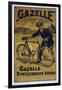 Vintage Bicycle-null-Framed Giclee Print