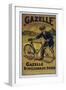 Vintage Bicycle-null-Framed Giclee Print