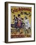 Vintage Bicycle-null-Framed Giclee Print