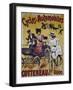 Vintage Bicycle-null-Framed Giclee Print