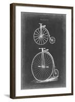 Vintage Bicycles I-Vision Studio-Framed Art Print