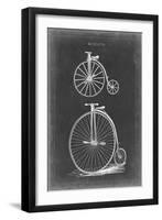 Vintage Bicycles I-Vision Studio-Framed Art Print