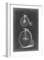 Vintage Bicycles I-Vision Studio-Framed Art Print