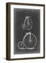 Vintage Bicycles II-Vision Studio-Framed Premium Giclee Print