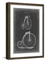 Vintage Bicycles II-Vision Studio-Framed Art Print