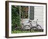 Vintage Bicycles-Michael Iacobellis-Framed Art Print