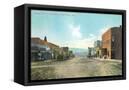 Canvas Black
