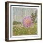 Vintage Bloom 2-Sheldon Lewis-Framed Art Print