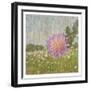 Vintage Bloom 2-Sheldon Lewis-Framed Art Print