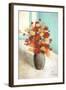 Vintage Bloom-Rikki Drotar-Framed Giclee Print