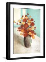 Vintage Bloom-Rikki Drotar-Framed Giclee Print