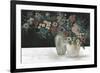 Vintage Blooms-Carol Robinson-Framed Art Print