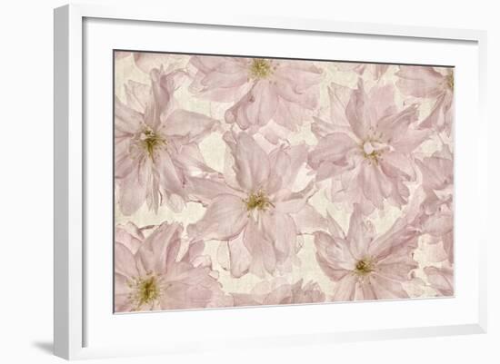 Vintage Blossom-Cora Niele-Framed Photographic Print