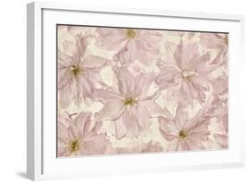 Vintage Blossom-Cora Niele-Framed Photographic Print