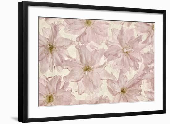 Vintage Blossom-Cora Niele-Framed Photographic Print