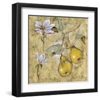 Vintage Blossoms II-Giovanni-Framed Giclee Print