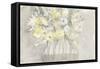 Vintage Blossoms II-Samuel Dixon-Framed Stretched Canvas